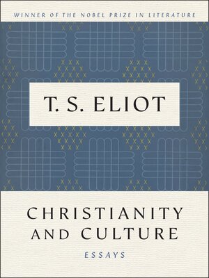 cover image of Christianity and Culture